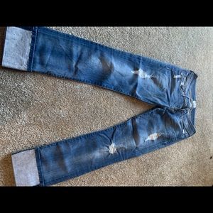 Flare Hudson jeans